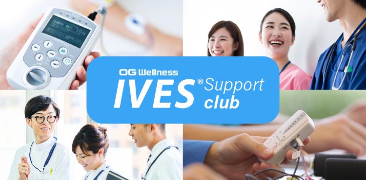 IVES Support Club